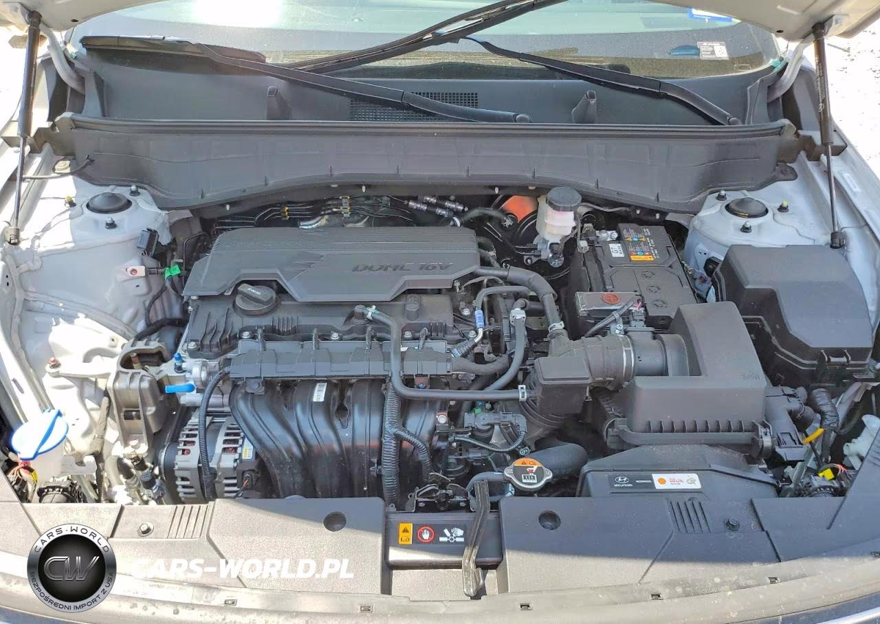 2026 Hyundai Kona Sel Sport VIN:KM8HF3AB9TU466862 - 11