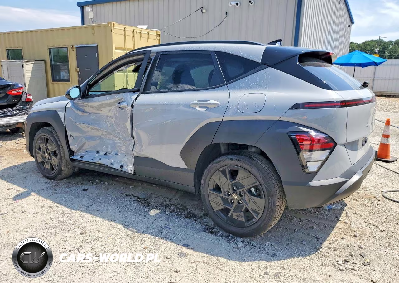 2026 Hyundai Kona Sel Sport VIN:KM8HF3AB9TU466862 - 2