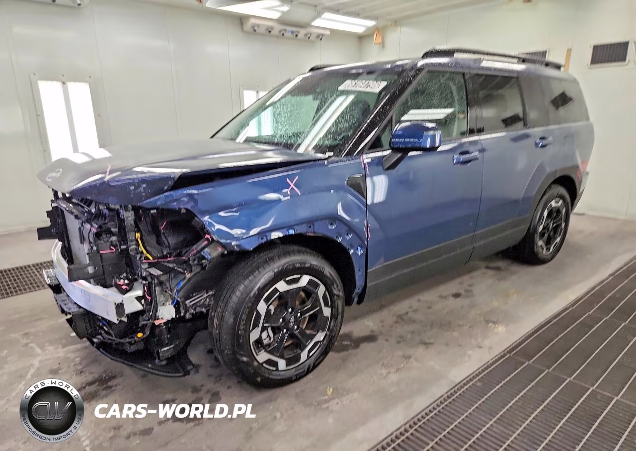 2026 Hyundai Santa Fe Sel VIN:5NMP2DGL2TH225914 - 1