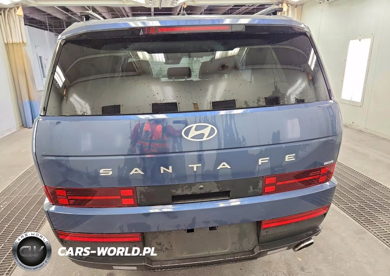 2026 Hyundai Santa Fe Sel VIN:5NMP2DGL2TH225914 - 6