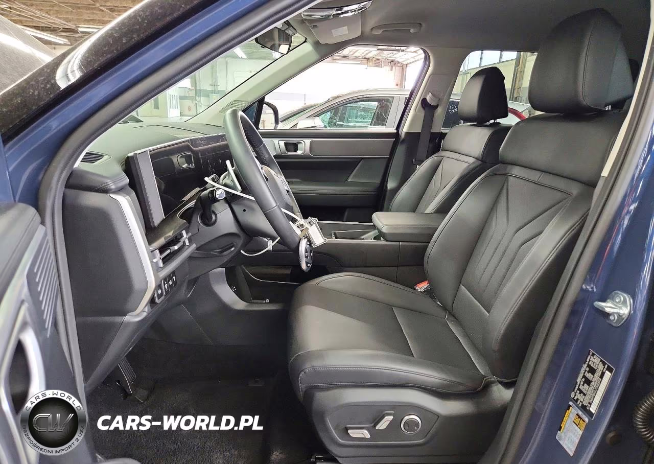 2026 Hyundai Santa Fe Sel VIN:5NMP2DGL2TH225914 - 7