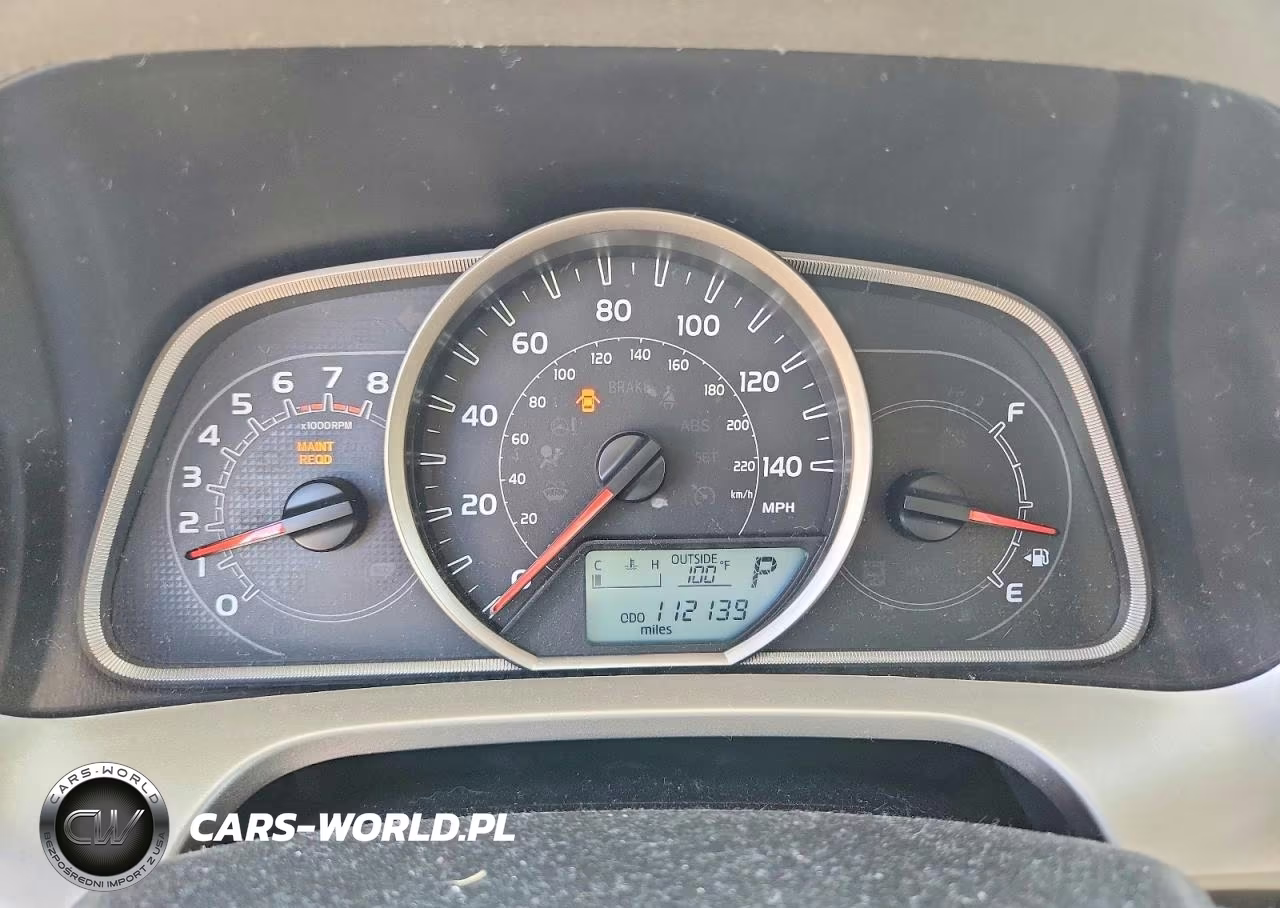 2014 Toyota Rav4 Xle VIN:2T3WFREV6EW110247 - 9