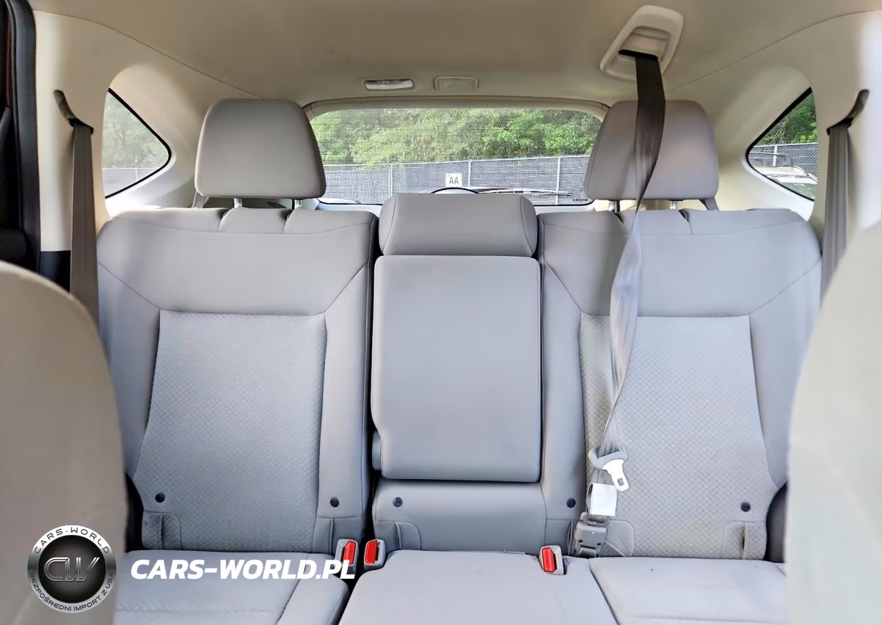 2016 Honda Cr-V Ex VIN:2HKRM4H57GH702767 - 10