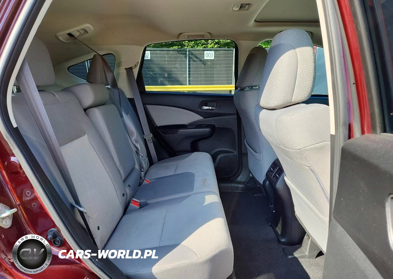 2016 Honda Cr-V Ex VIN:2HKRM4H57GH702767 - 11