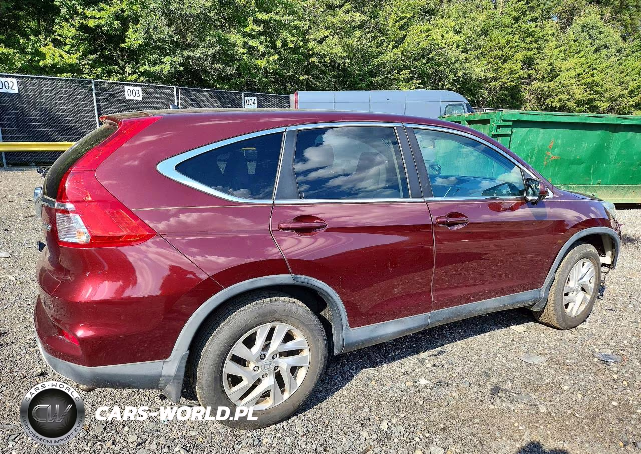 2016 Honda Cr-V Ex VIN:2HKRM4H57GH702767 - 3