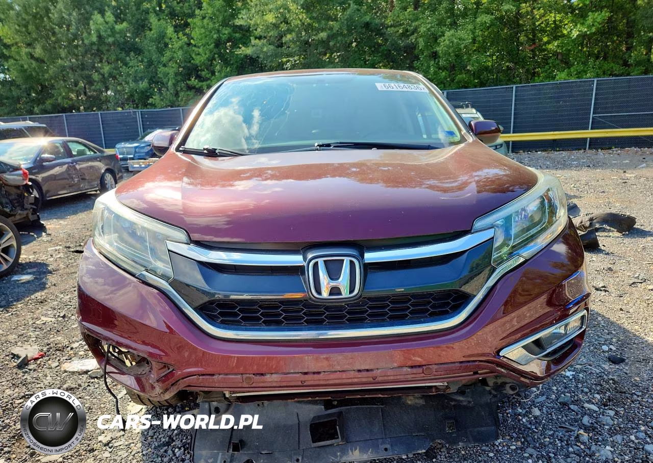 2016 Honda Cr-V Ex VIN:2HKRM4H57GH702767 - 5