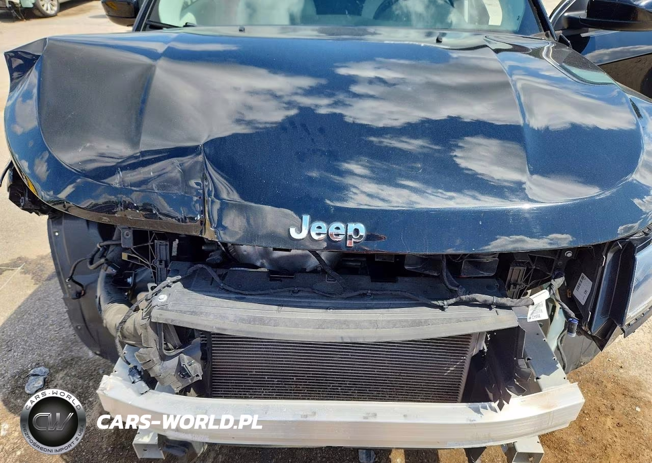 2019 Jeep Compass Latitude VIN:3C4NJCBB5KT832295 - 11