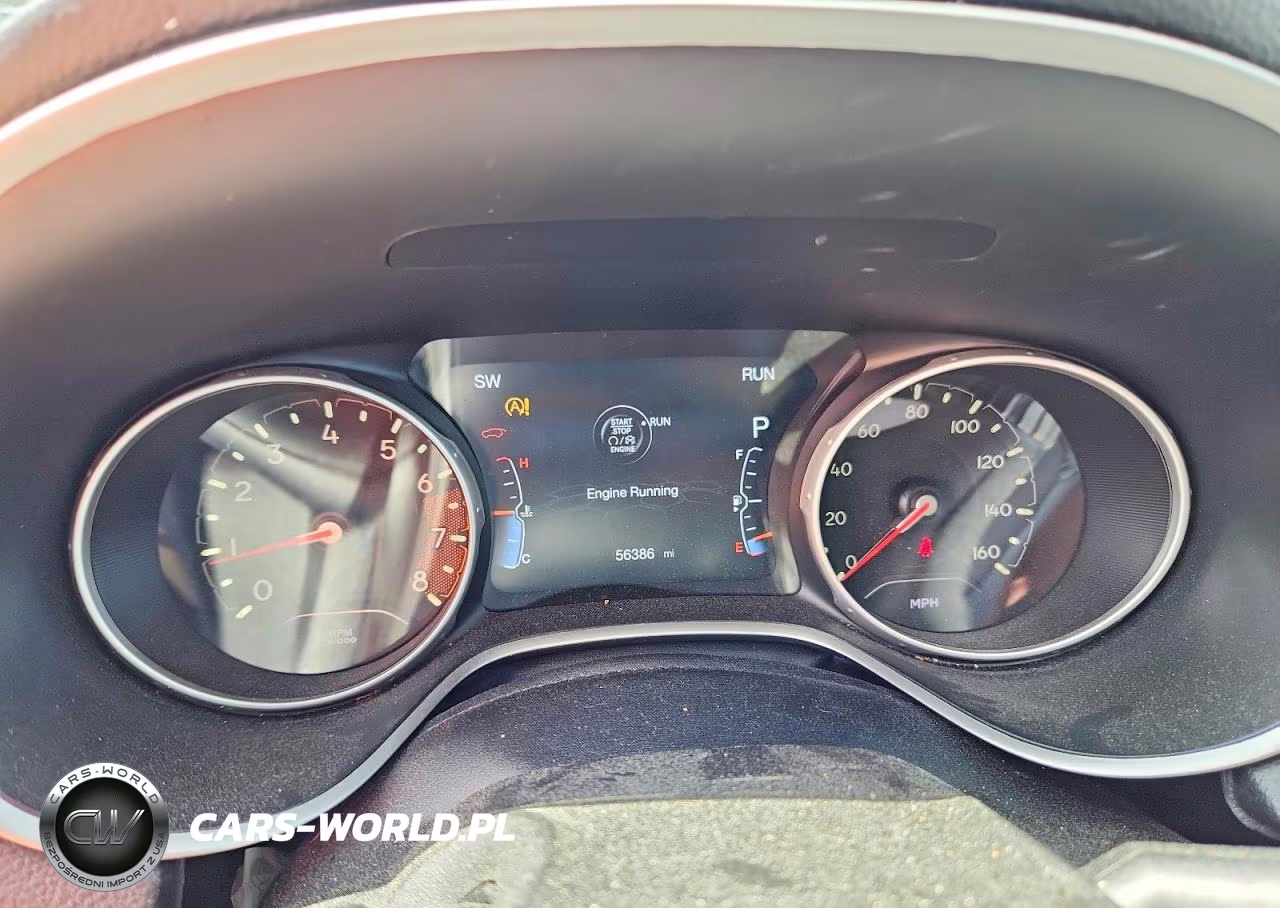 2019 Jeep Compass Latitude VIN:3C4NJCBB5KT832295 - 9