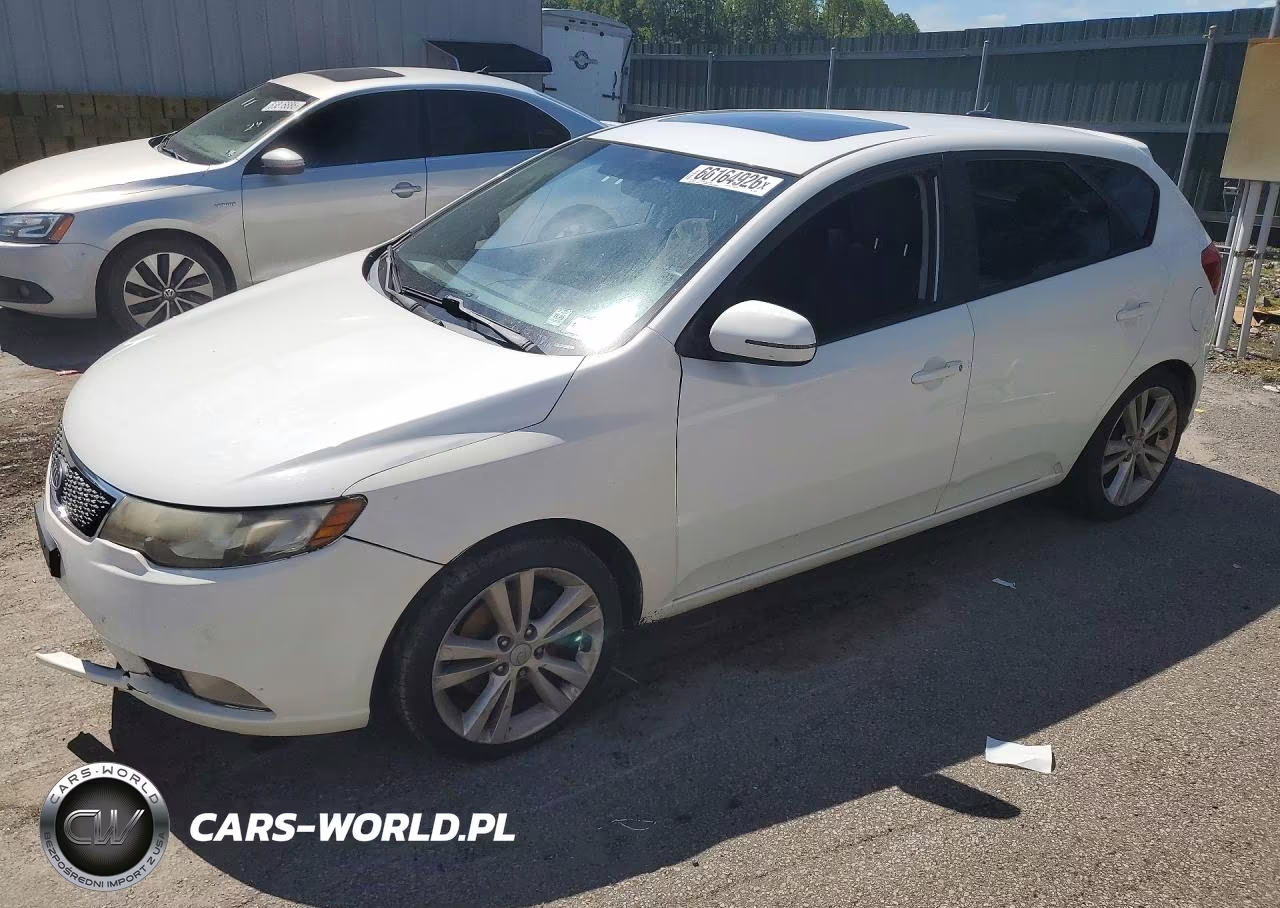2011 Kia Forte5 Sx