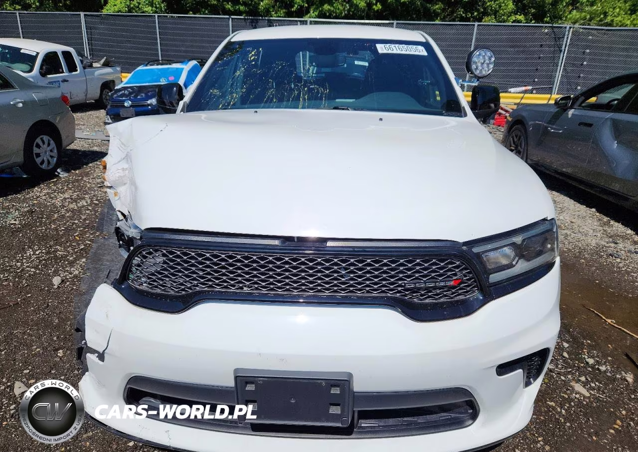2024 Dodge Durango Pursuit Awd VIN:1C4RDJFG5RC258404 - 12