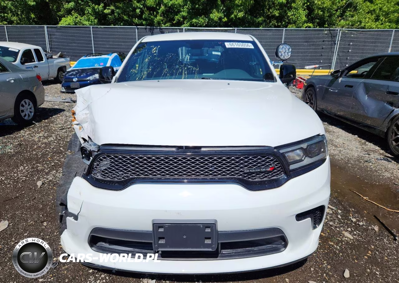 2024 Dodge Durango Pursuit Awd VIN:1C4RDJFG5RC258404 - 5