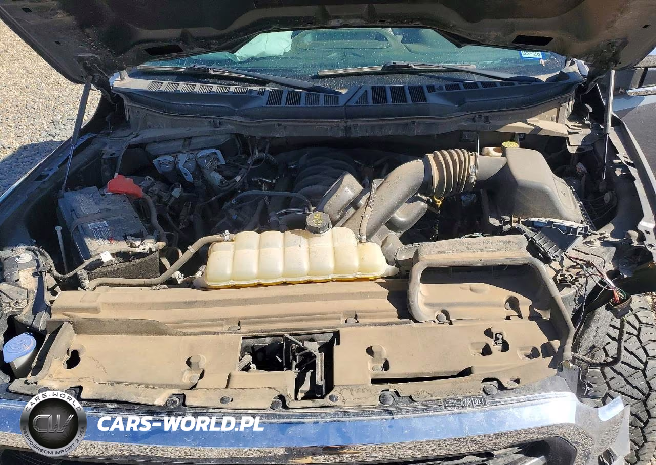 2024 Ford F150 Lariat VIN:1FTFW5L51RFA56410 - 11
