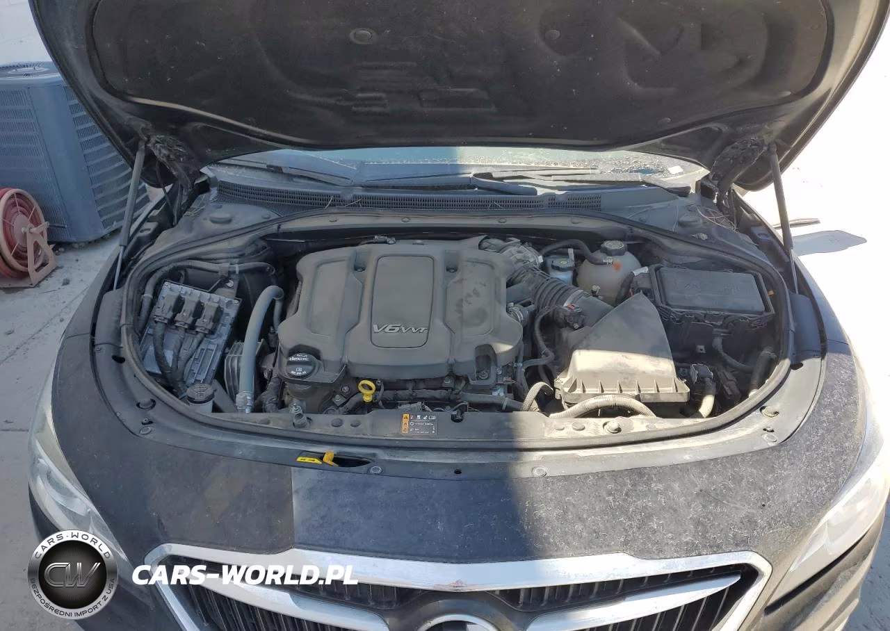 2017 Buick Lacrosse Essence VIN:1G4ZP5SS8HU213485 - 11
