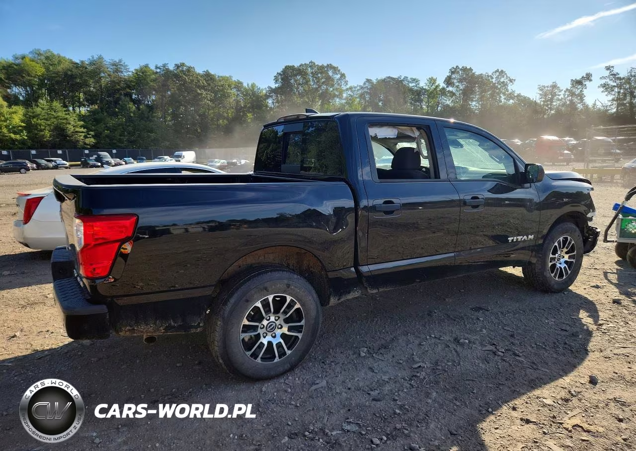 2024 Nissan Titan VIN:1N6AA1EC3RN110015 - 3