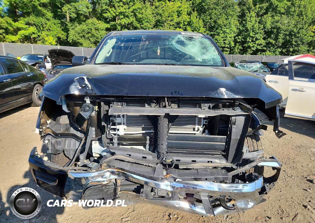 2024 Nissan Titan VIN:1N6AA1EC3RN110015 - 5