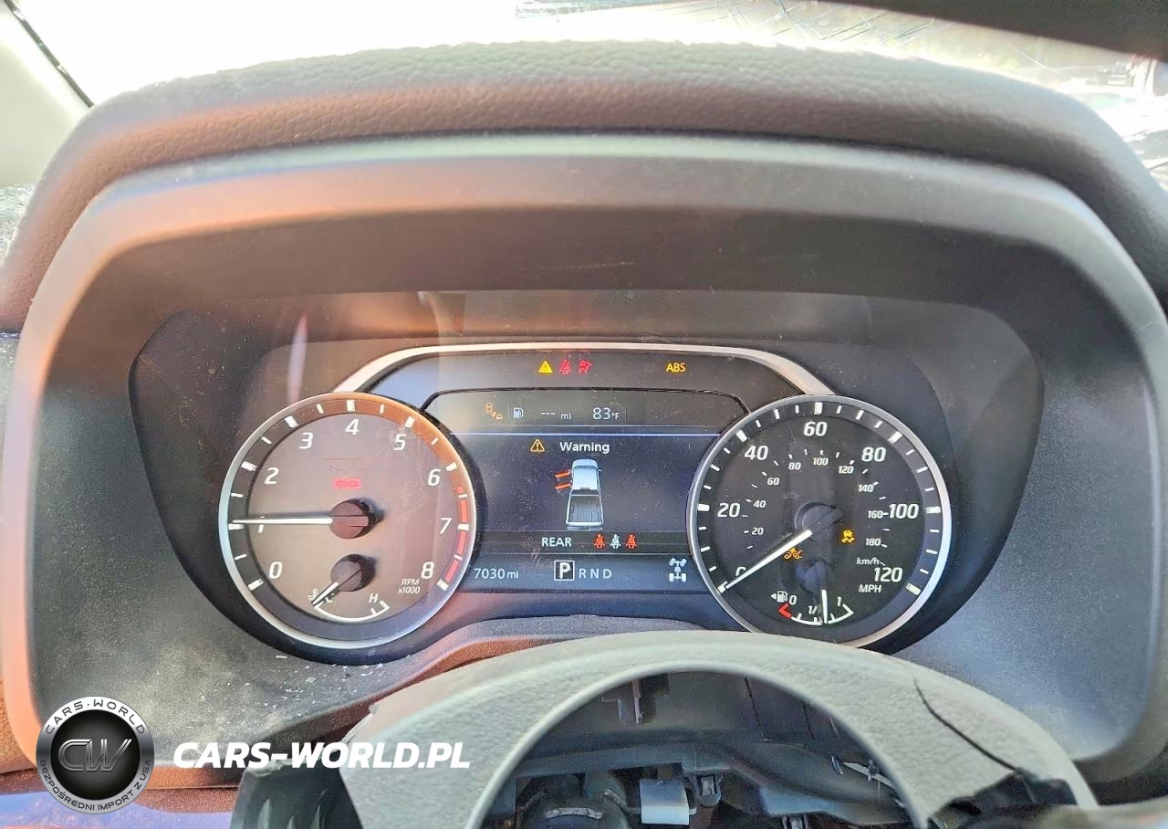 2024 Nissan Titan VIN:1N6AA1EC3RN110015 - 9