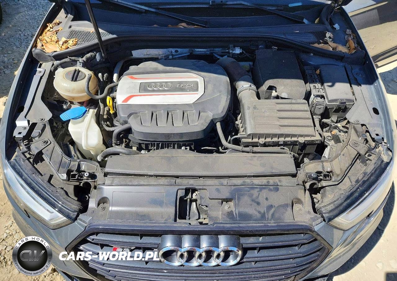 2017 Audi S3 Premium Plus VIN:WAUB1GFF3H1037010 - 11