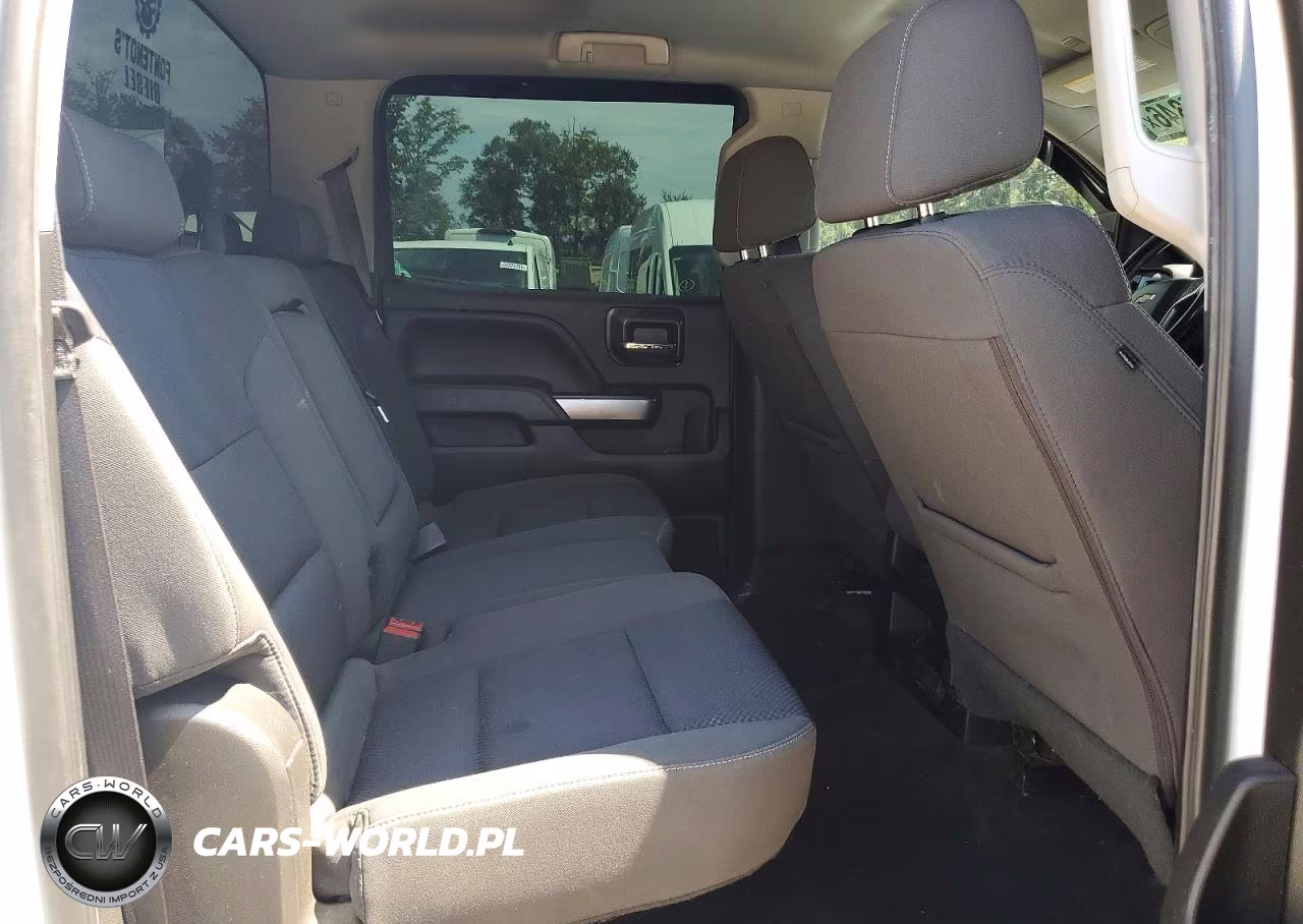 2018 Chevrolet Silverado 2500Hd Lt VIN:1GC1KVEY2JF199657 - 10
