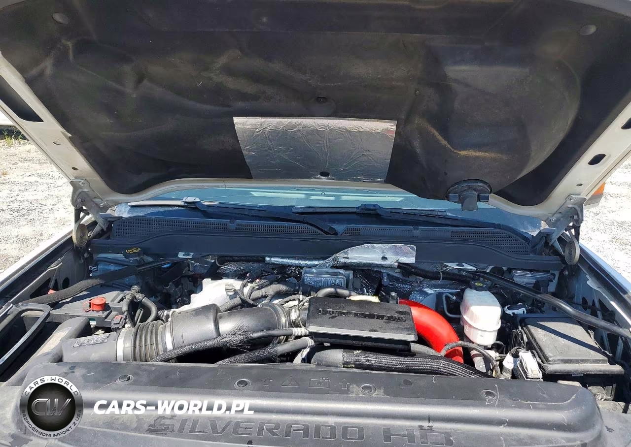 2018 Chevrolet Silverado 2500Hd Lt VIN:1GC1KVEY2JF199657 - 11