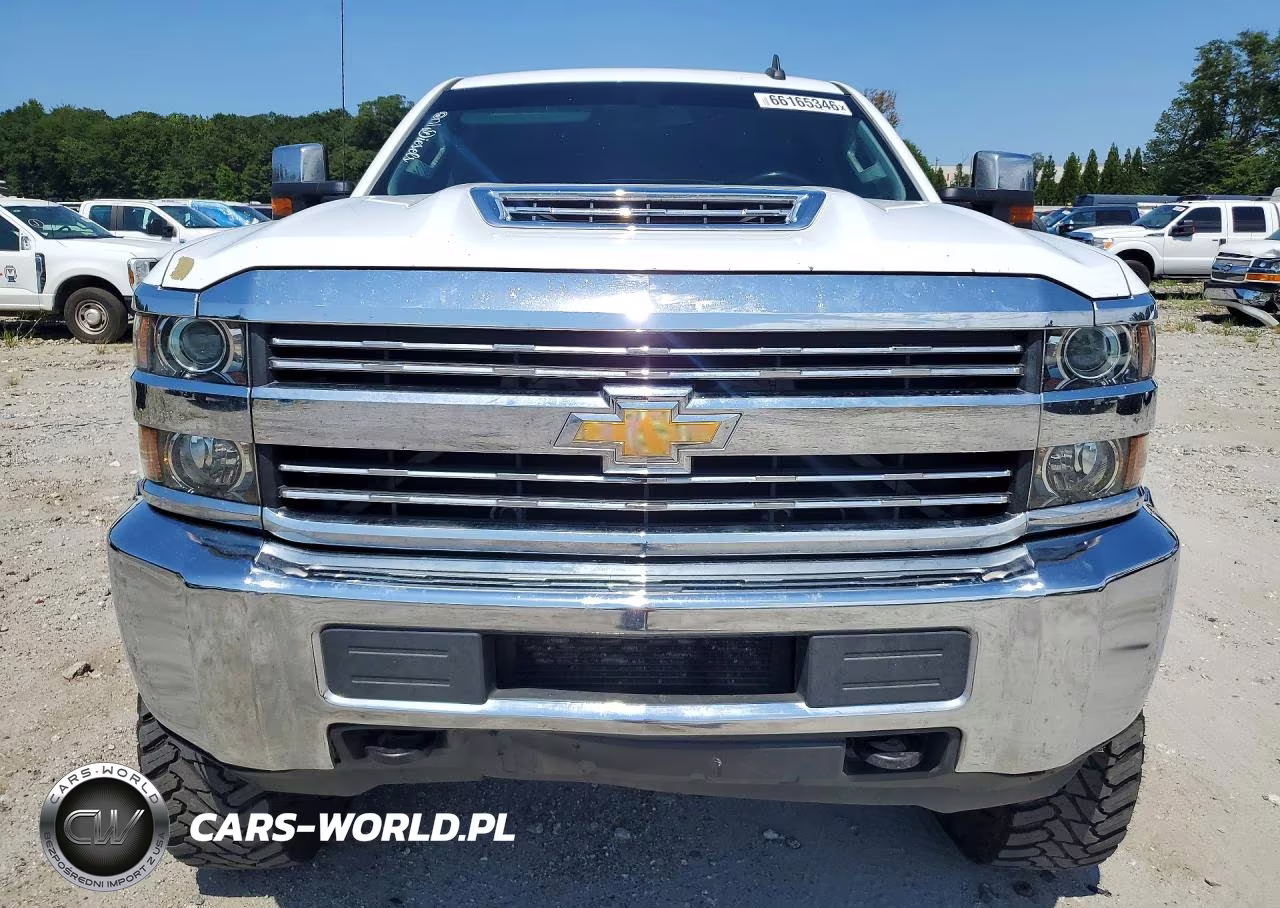 2018 Chevrolet Silverado 2500Hd Lt VIN:1GC1KVEY2JF199657 - 5