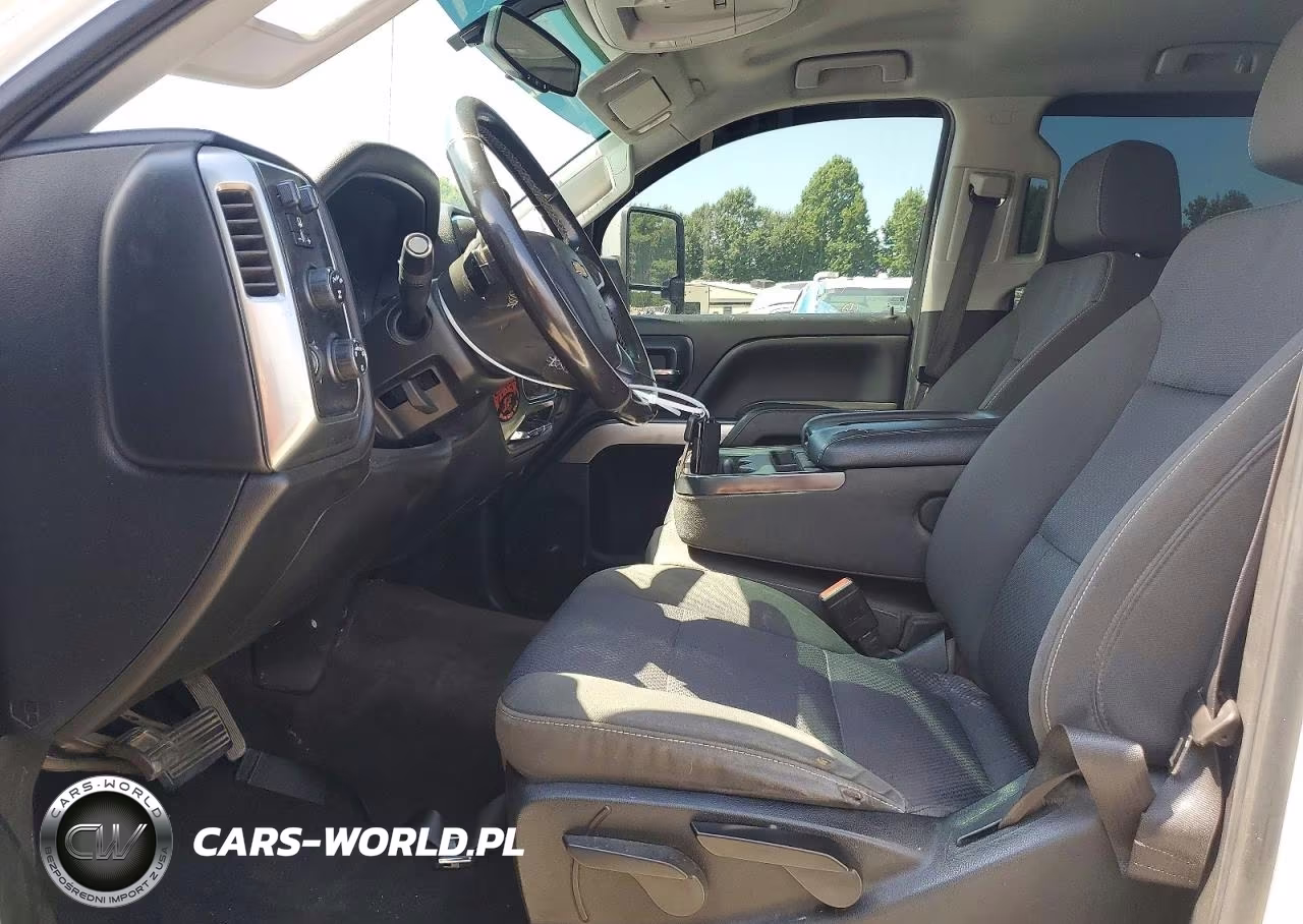 2018 Chevrolet Silverado 2500Hd Lt VIN:1GC1KVEY2JF199657 - 7