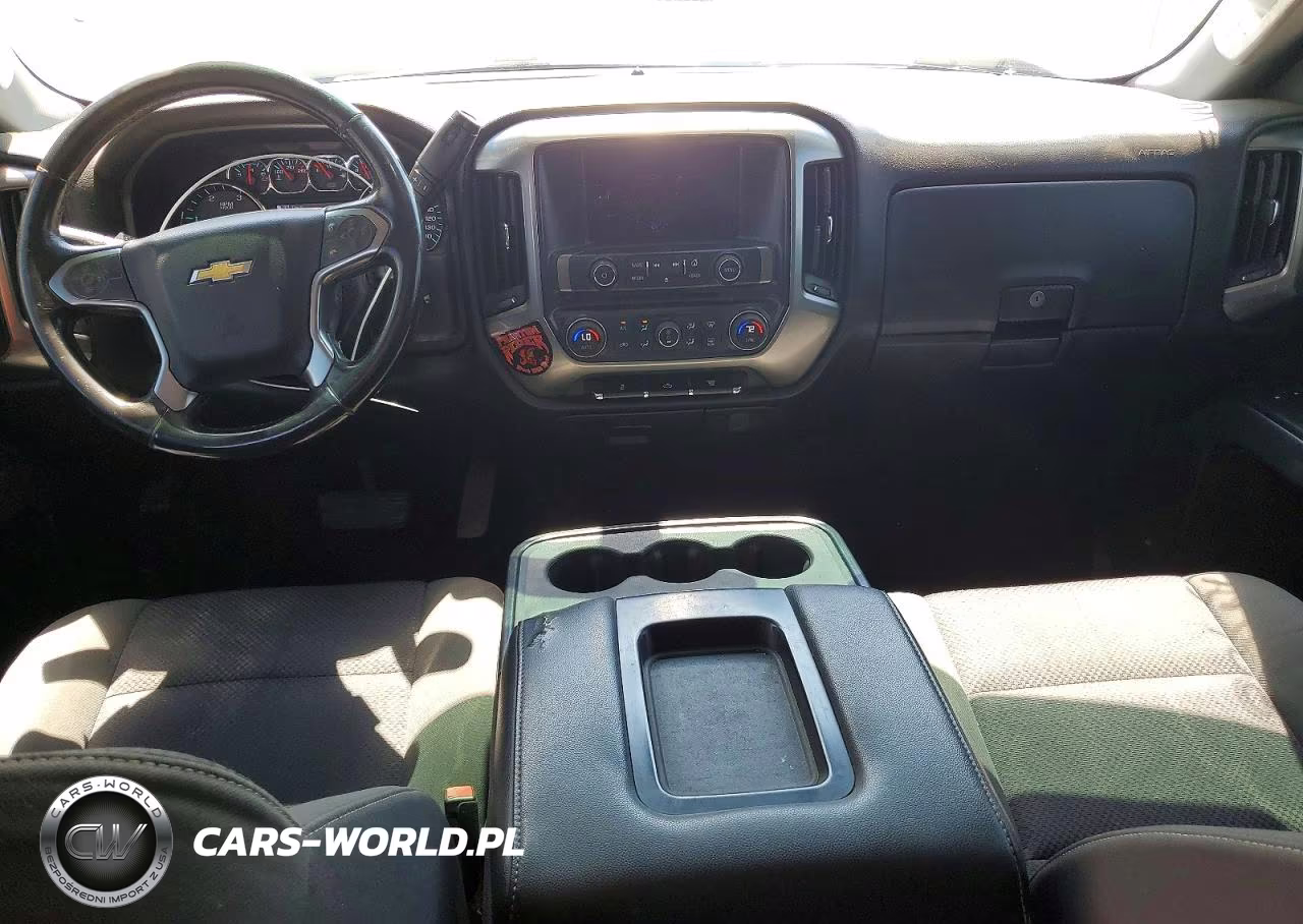 2018 Chevrolet Silverado 2500Hd Lt VIN:1GC1KVEY2JF199657 - 8