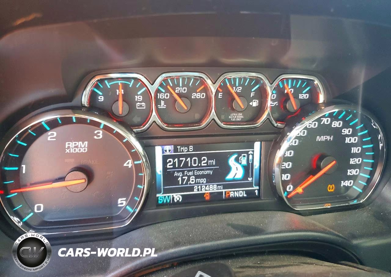 2018 Chevrolet Silverado 2500Hd Lt VIN:1GC1KVEY2JF199657 - 9