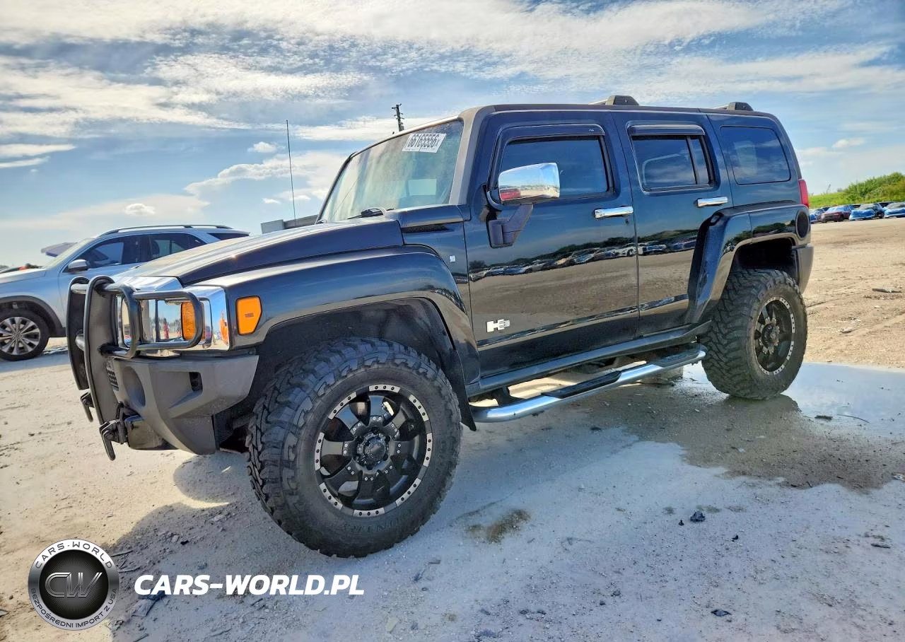 2007 Hummer Hummer H2 – zdjęcie 1 z 13