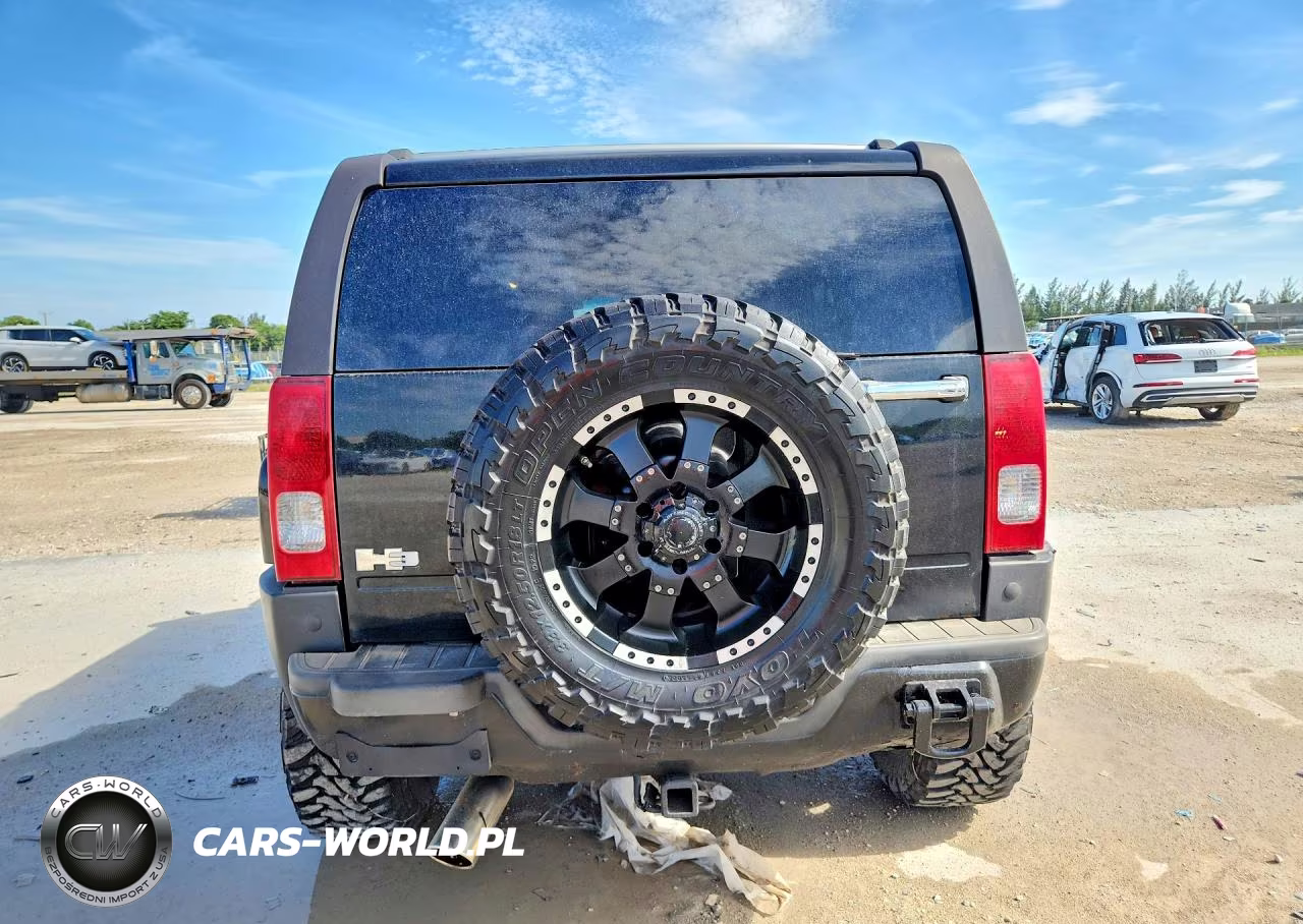 2007 Hummer Hummer H2 VIN:5GTDN13E578183433 - 6