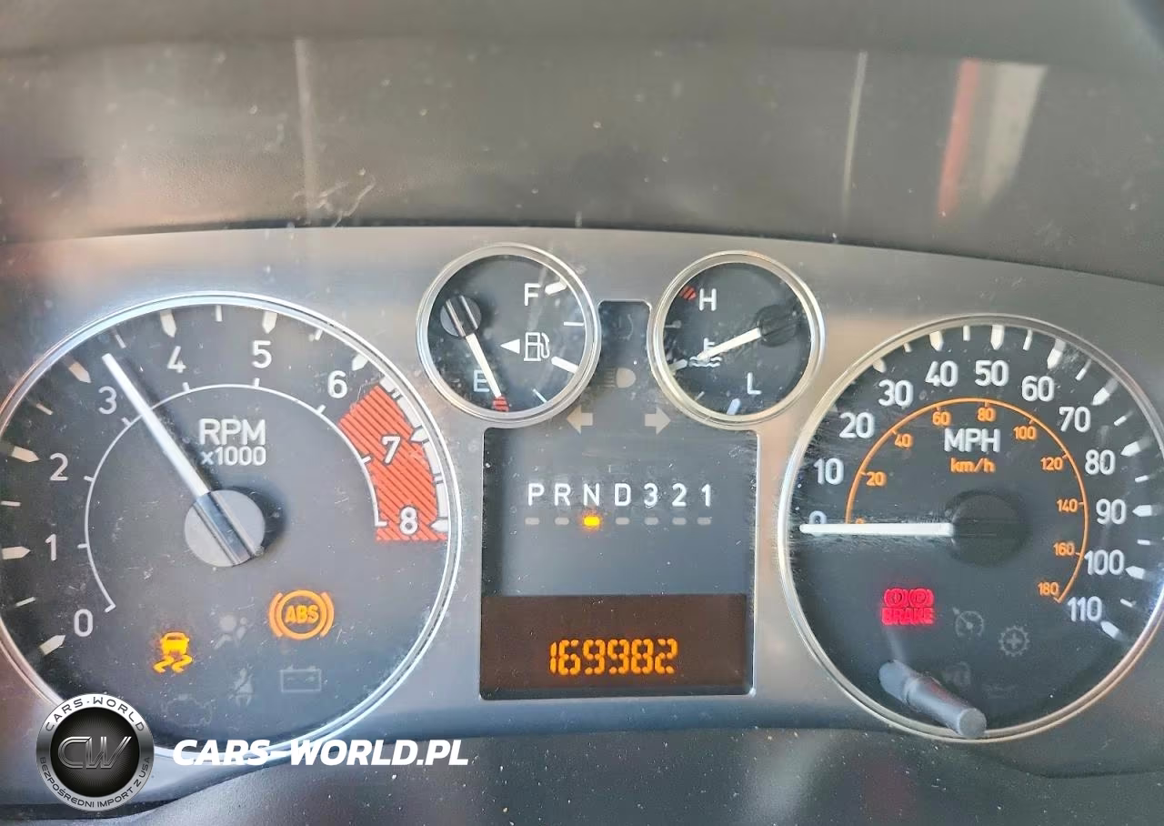 2007 Hummer Hummer H2 VIN:5GTDN13E578183433 - 9