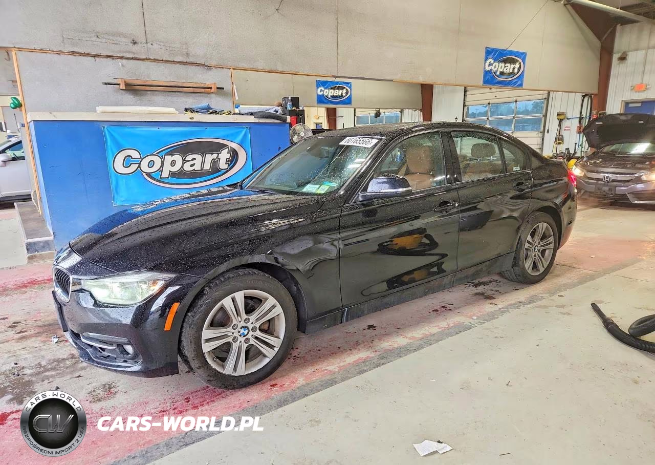 2016 BMW 328 Xi Sulev – zdjęcie 1 z 12