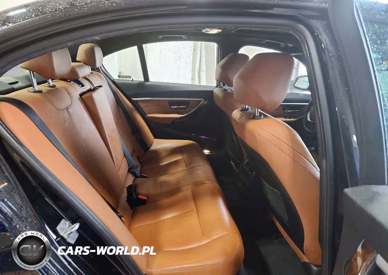 2016 BMW 328 Xi Sulev VIN:WBA8E3G51GNU04393 - 10