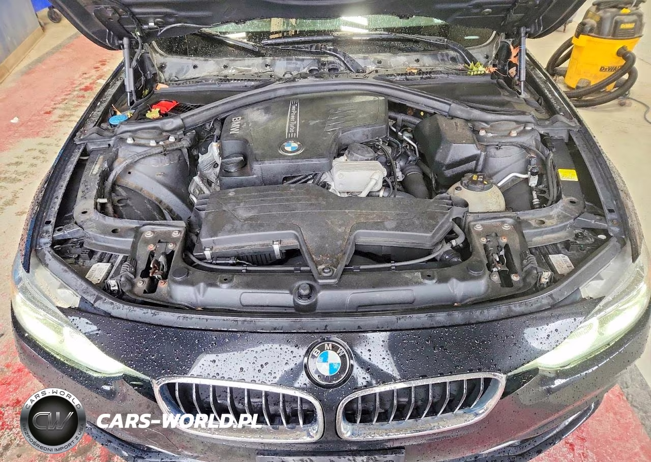 2016 BMW 328 Xi Sulev VIN:WBA8E3G51GNU04393 - 11
