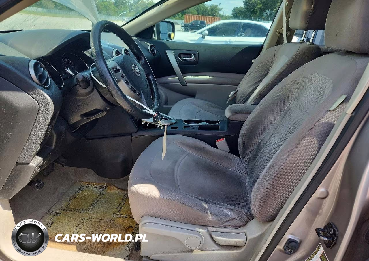 2013 Nissan Rouge VIN:JN8AS5MT6DW537396 - 7