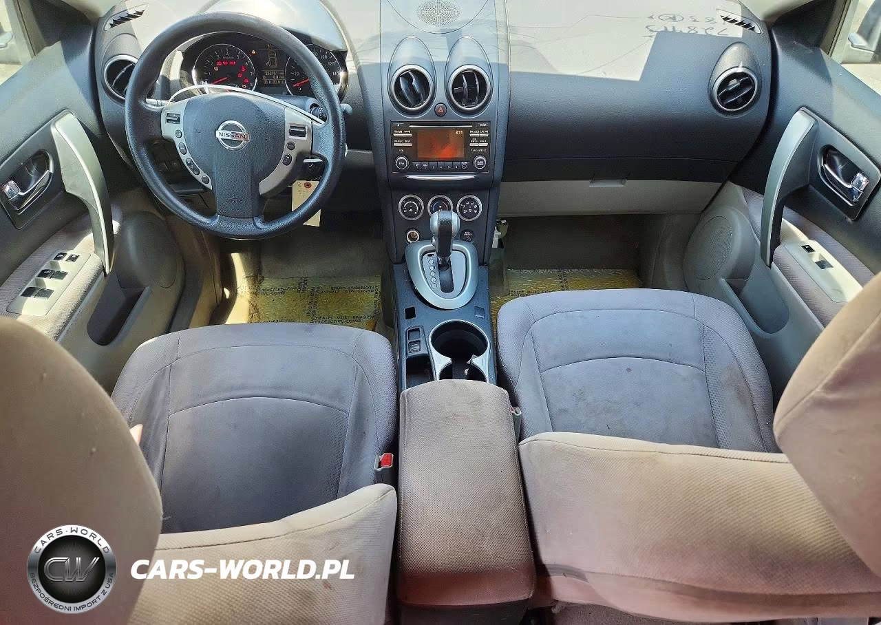 2013 Nissan Rouge VIN:JN8AS5MT6DW537396 - 8