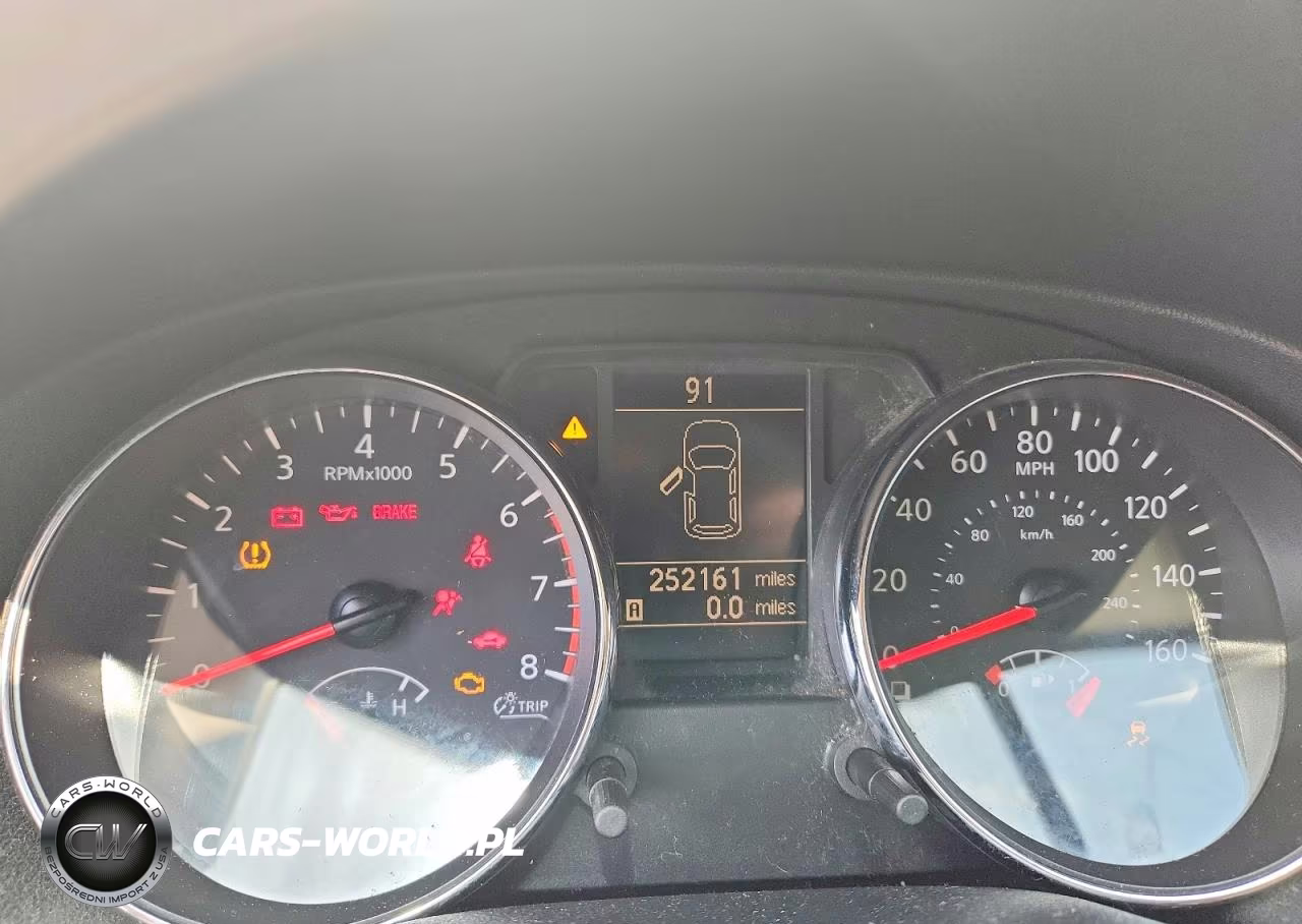 2013 Nissan Rouge VIN:JN8AS5MT6DW537396 - 9