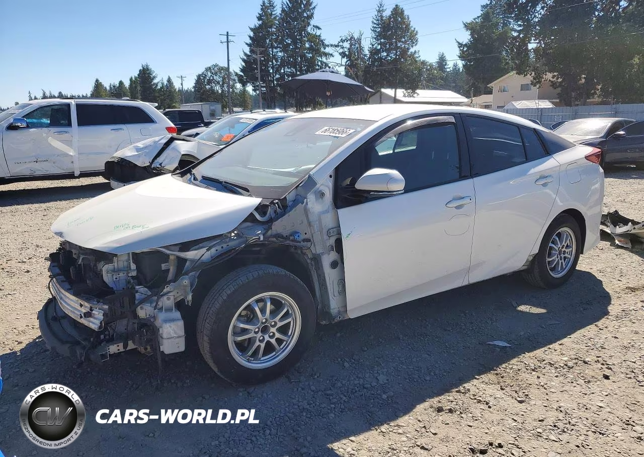 2019 Toyt Prius Prim