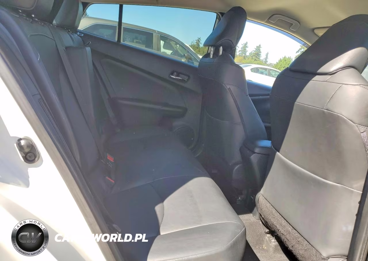 2019 Toyt Prius Prim VIN:JTDKARFP9K3116362 - 10
