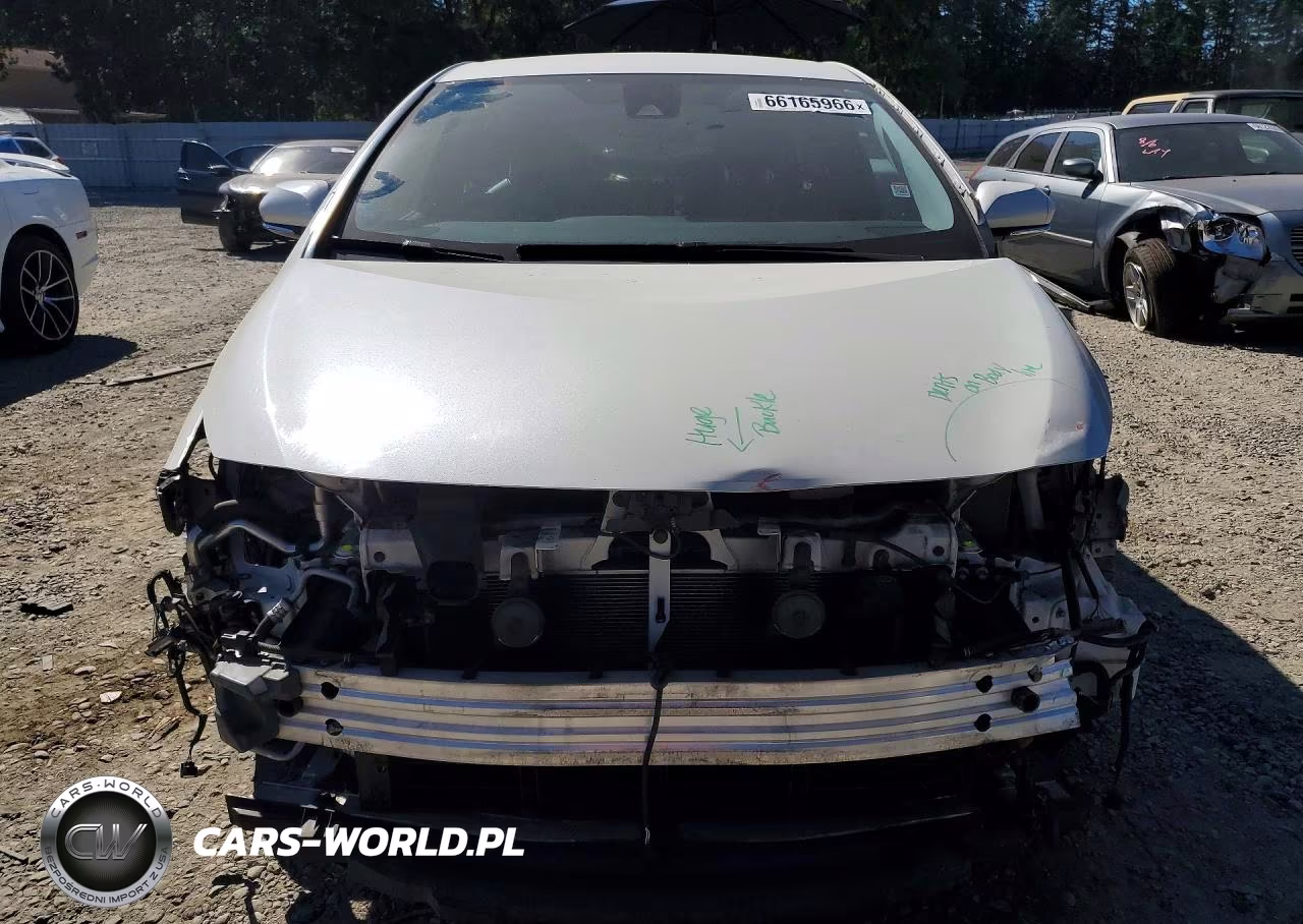 2019 Toyt Prius Prim VIN:JTDKARFP9K3116362 - 5