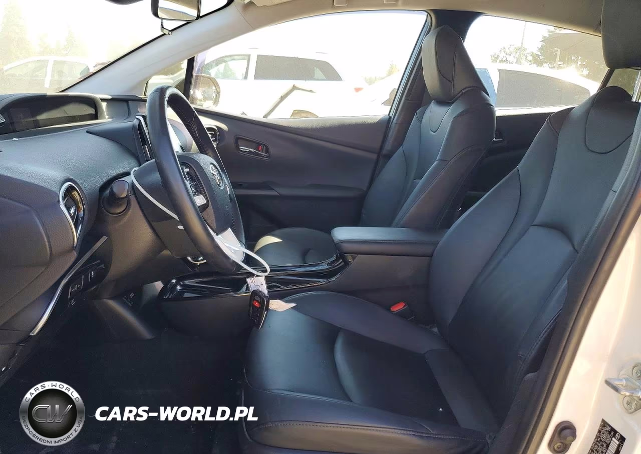 2019 Toyt Prius Prim VIN:JTDKARFP9K3116362 - 7