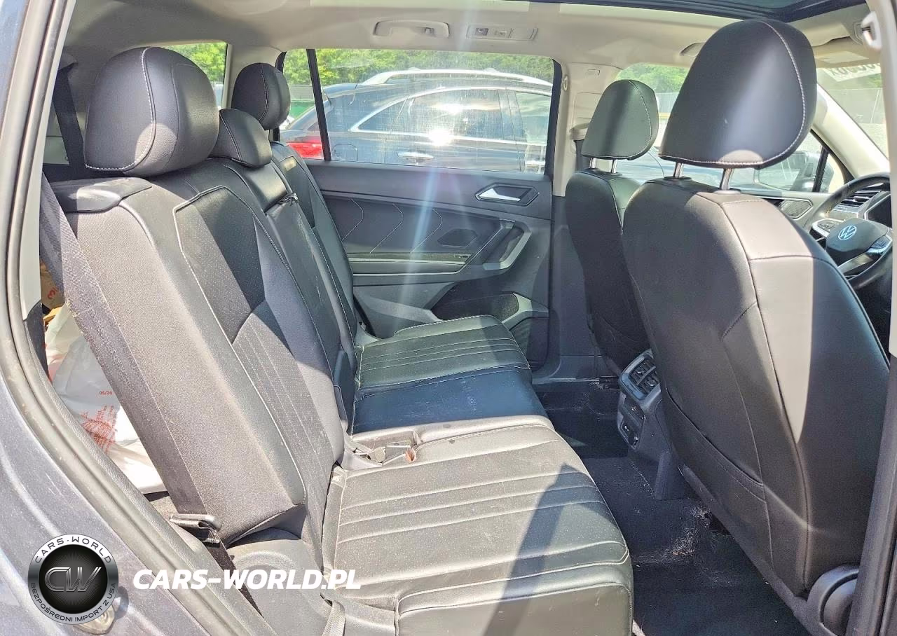 2022 Volkswagen Tiguan Se VIN:3VV3B7AX1NM068471 - 11