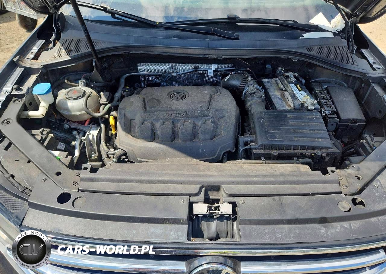 2022 Volkswagen Tiguan Se VIN:3VV3B7AX1NM068471 - 12