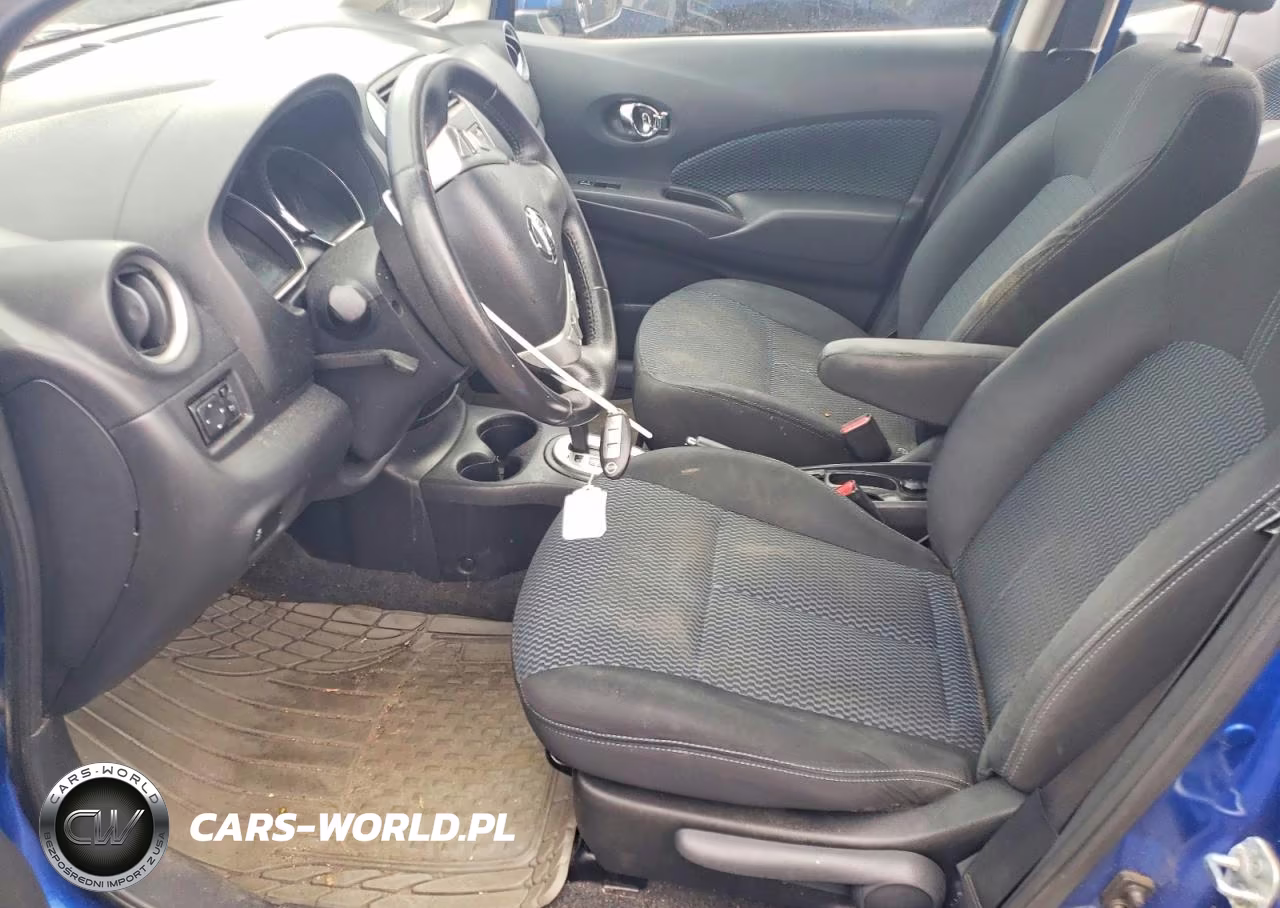 2014 Nissan Versa Note Sv VIN:3N1CE2CP3EL399891 - 7