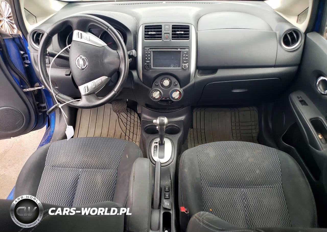 2014 Nissan Versa Note Sv VIN:3N1CE2CP3EL399891 - 8