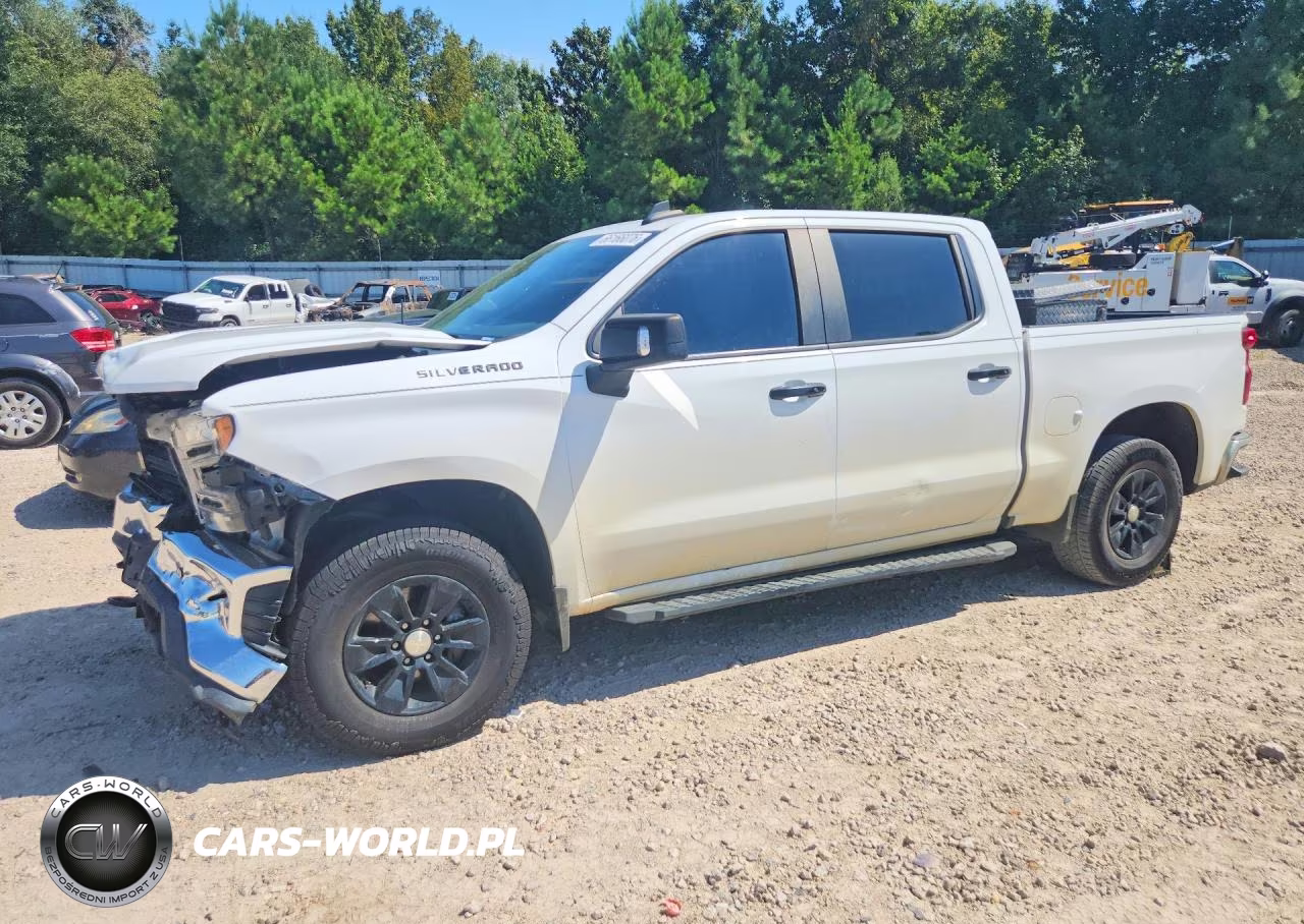 2019 Chevrolet Silverado C1500 Lt