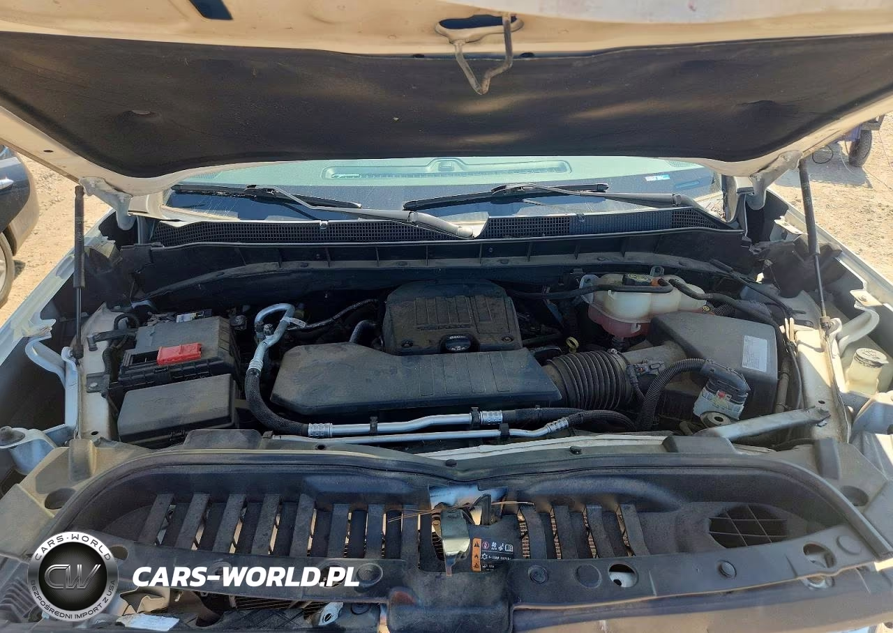 2019 Chevrolet Silverado C1500 Lt VIN:3GCPWCEK8KG171179 - 11