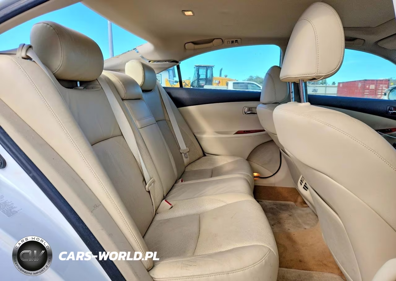 2010 Lexus Es 350 VIN:JTHBK1EGXA2369709 - 10