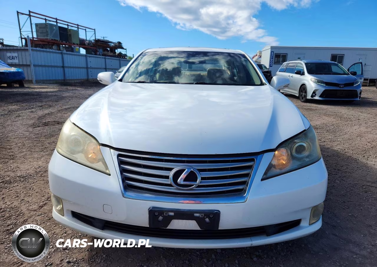 2010 Lexus Es 350 VIN:JTHBK1EGXA2369709 - 5