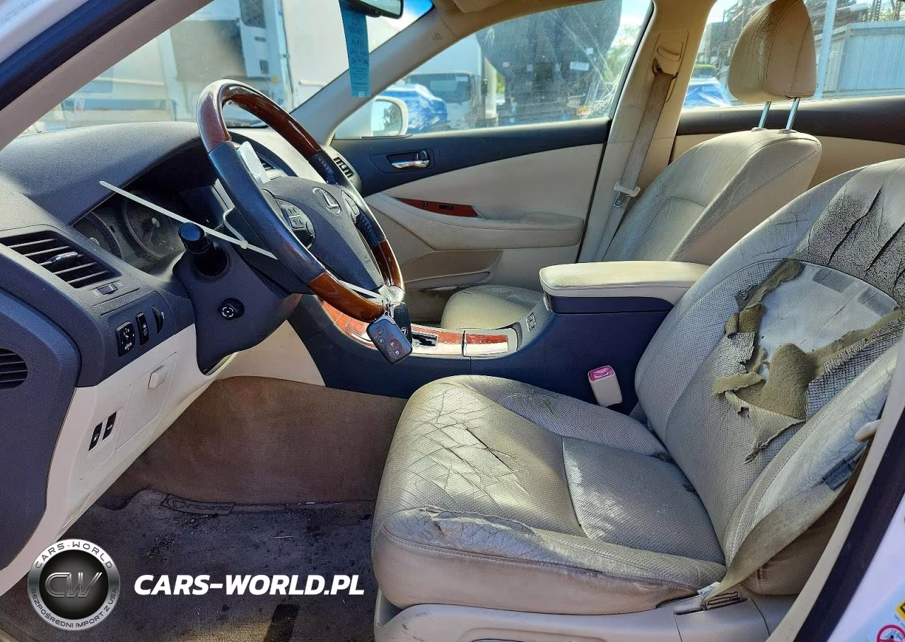 2010 Lexus Es 350 VIN:JTHBK1EGXA2369709 - 7