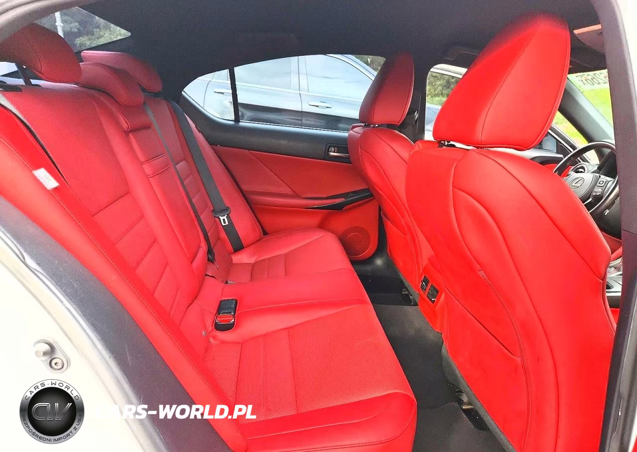 2021 Lexus Is 350 F Sport VIN:JTHGZ1E26M5018529 - 10